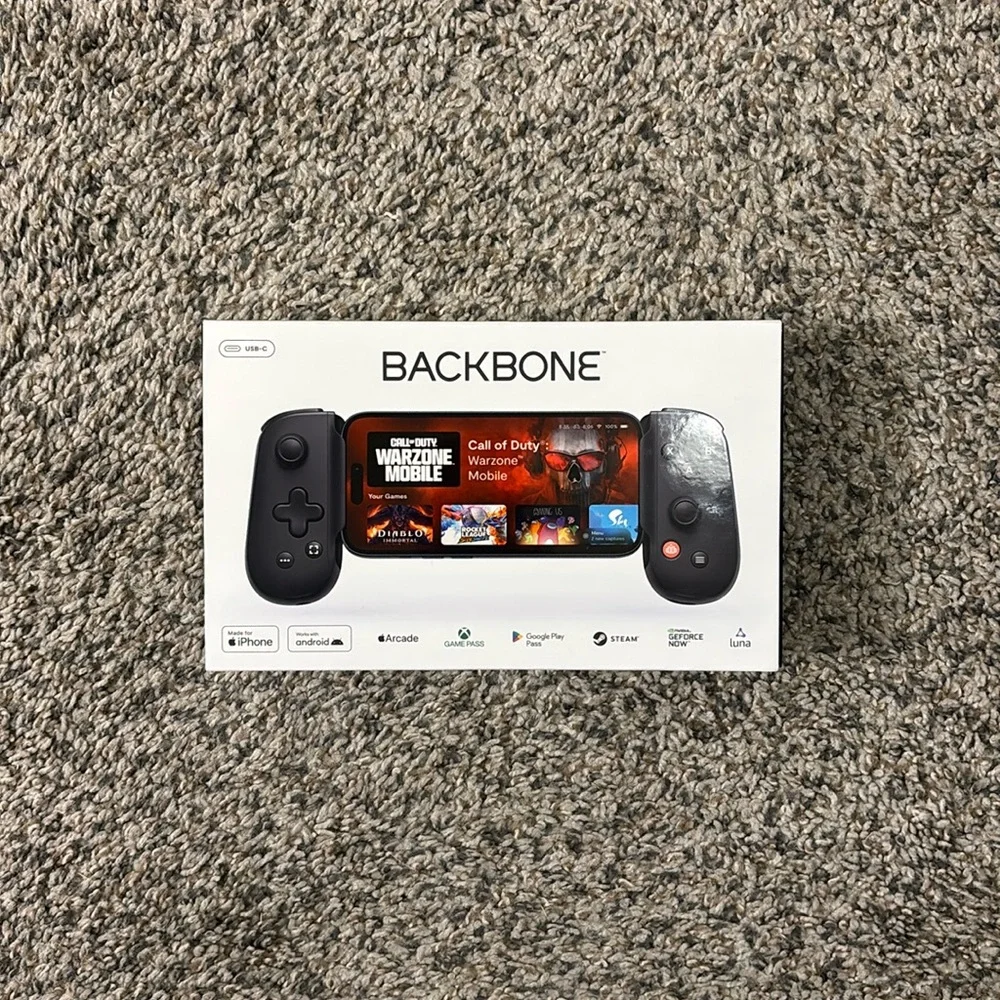 Black Backbone